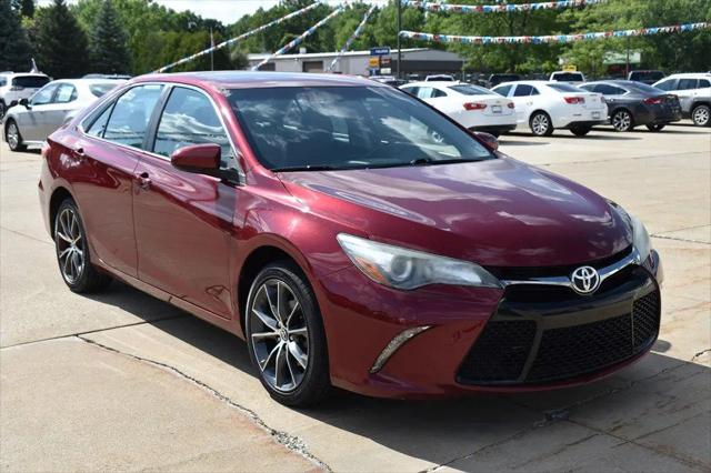 2017 Toyota Camry XSE for sale in Sandusky, MI