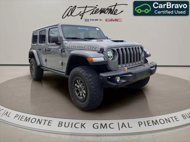 2023 Jeep Wrangler 4-Door Rubicon 392 4x4 for sale in Elmhurst, IL