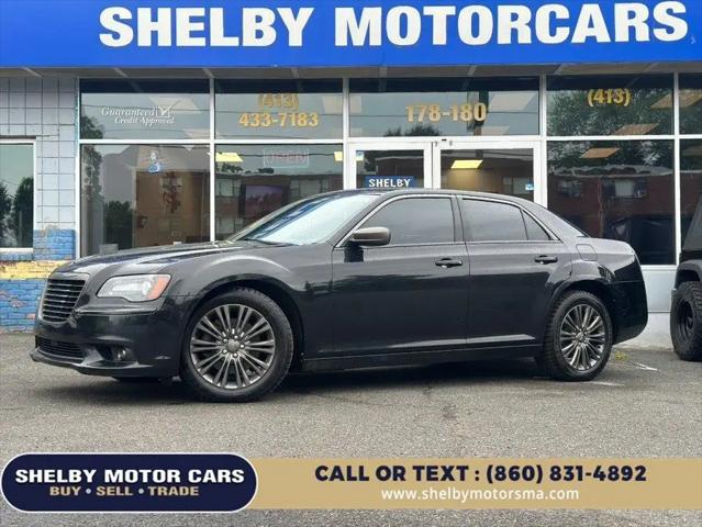 2014 Chrysler 300 John Varvatos Limited Edition AWD for sale in Springfield, MA