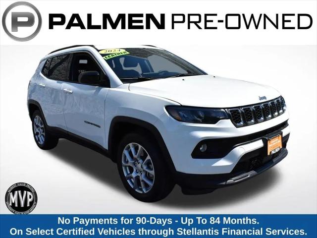 2024 Jeep Compass Latitude Lux FWD for sale in Kenosha, WI