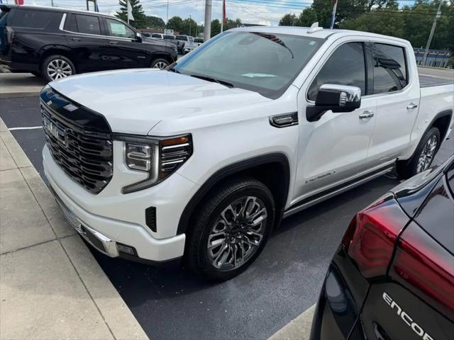 2025 GMC Sierra 1500 4WD Crew Cab Short Box Denali Ultimate for sale in Tullahoma, TN