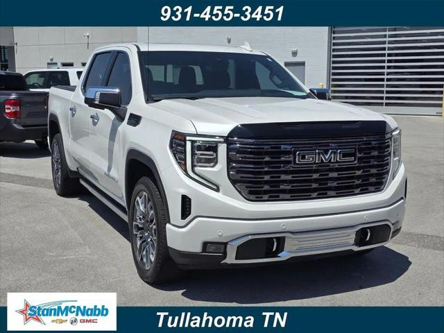 2025 GMC Sierra 1500 4WD Crew Cab Short Box Denali Ultimate for sale in Tullahoma, TN