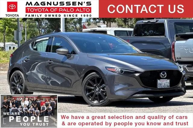 2020 Mazda Mazda3 Premium Package for sale in Palo Alto, CA