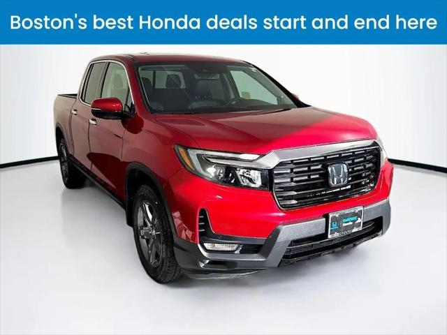 2023 Honda Ridgeline RTL-E for sale in Boston, MA