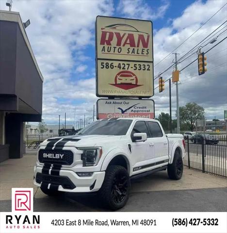 2021 Ford F-150 XL for sale in Warren, MI