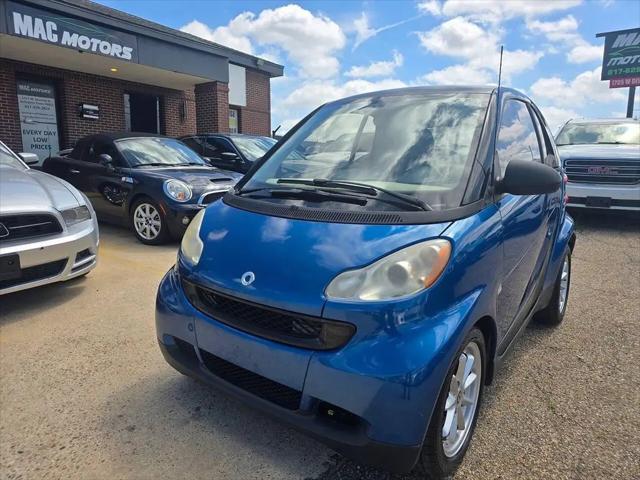 2009 smart fortwo passion for sale in Arlington, TX