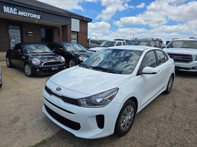 2019 Kia Rio S for sale in Arlington, TX