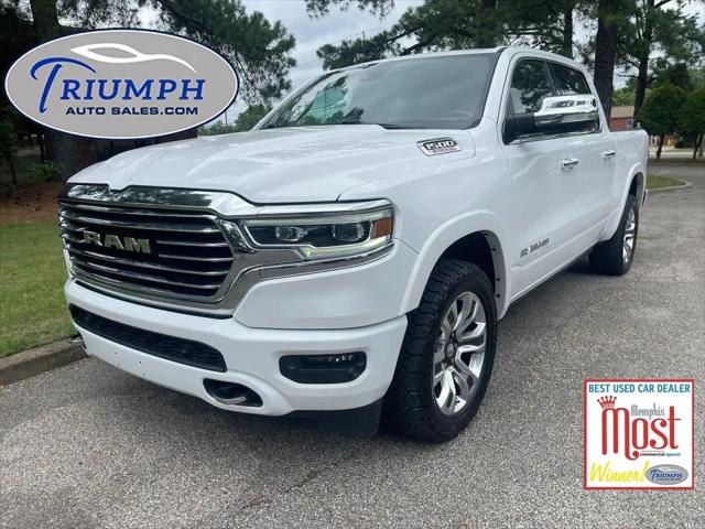 2020 Ram 1500 Laramie Longhorn Crew Cab 4x4 57 Box for sale in Memphis, TN