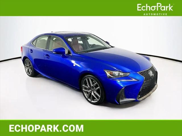 2017 Lexus IS 300 Base for sale in Birmingham, AL