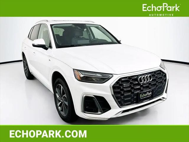 2024 Audi Q5 Premium Plus 45 TFSI S line quattro for sale in Birmingham, AL