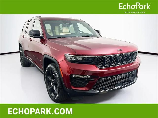 2023 Jeep Grand Cherokee Limited 4x2 for sale in Birmingham, AL