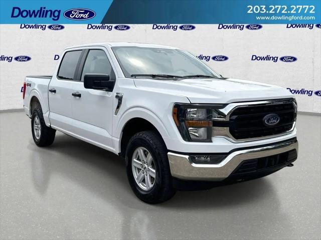 2023 Ford F-150 XLT for sale in Cheshire, CT