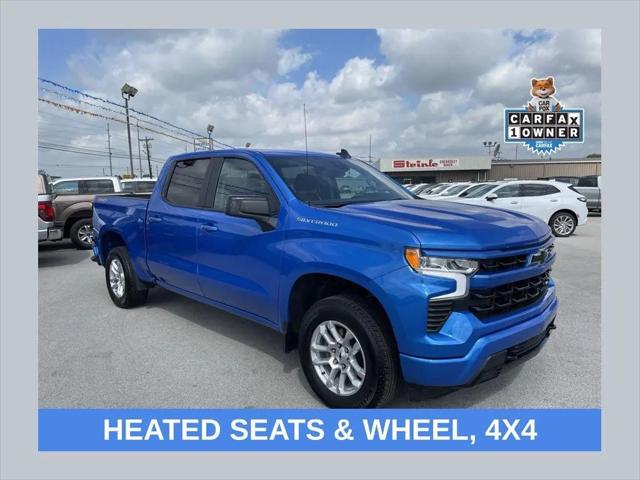 2026 Chevrolet Silverado 1500 4WD Crew Cab Short Bed RST for sale in Clyde, OH
