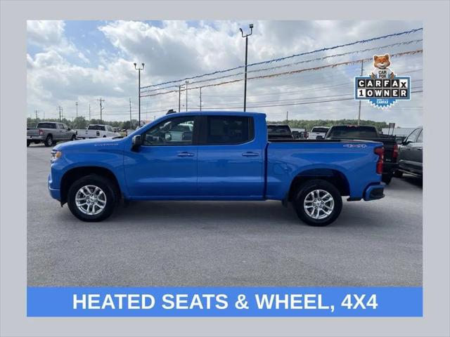 2026 Chevrolet Silverado 1500 4WD Crew Cab Short Bed RST for sale in Clyde, OH