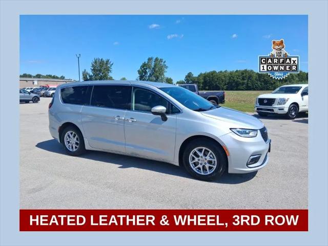 2023 Chrysler Pacifica Touring L for sale in Clyde, OH