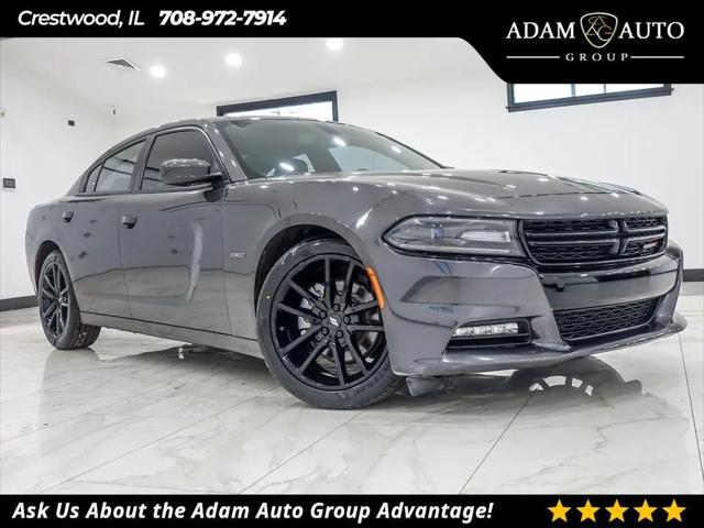 2018 Dodge Charger R/T RWD for sale in Crestwood, IL