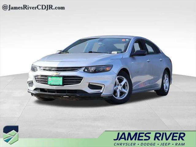 2017 Chevrolet Malibu LS for sale in Ozark, MO
