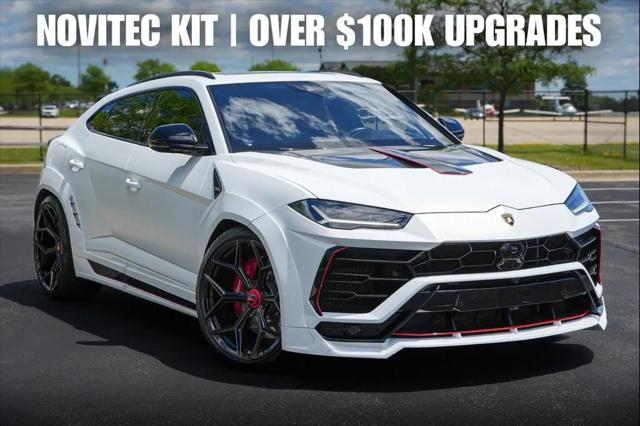 2020 Lamborghini Urus SUV for sale in Schaumburg, IL