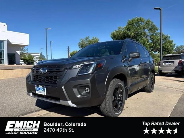 2023 Subaru Forester Wilderness for sale in Boulder, CO