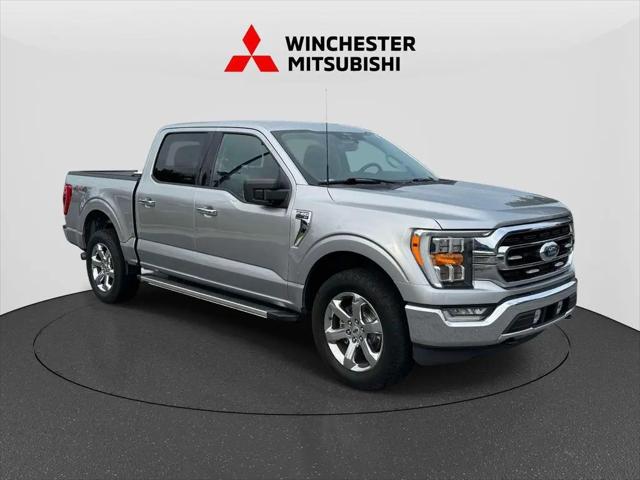 2022 Ford F-150 XLT for sale in Winchester, VA