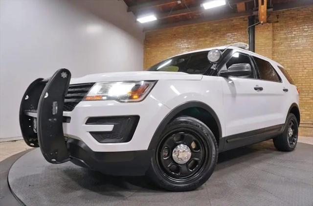 2017 Ford Police Interceptor Utility Base for sale in Chicago, IL