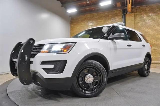 2018 Ford Police Interceptor Utility Base for sale in Chicago, IL