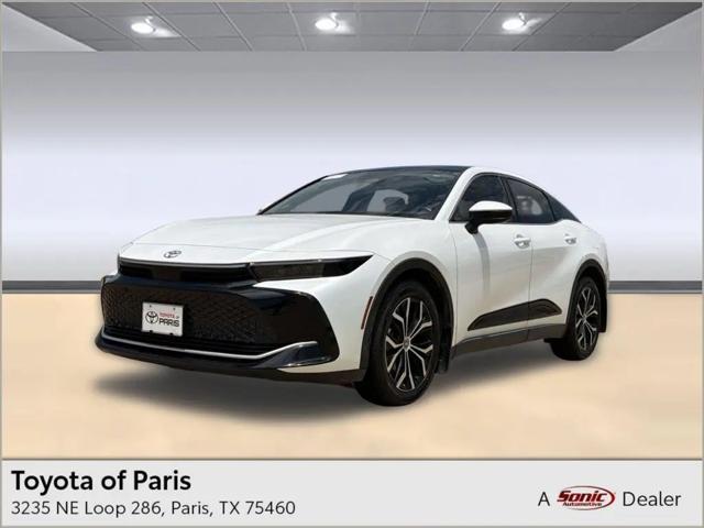 2023 Toyota Crown Limited for sale in Paris, TX
