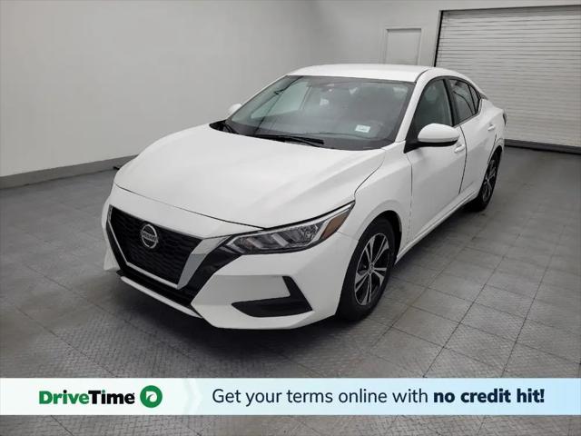 2023 Nissan Sentra SV Xtronic CVT for sale in Greenville, SC