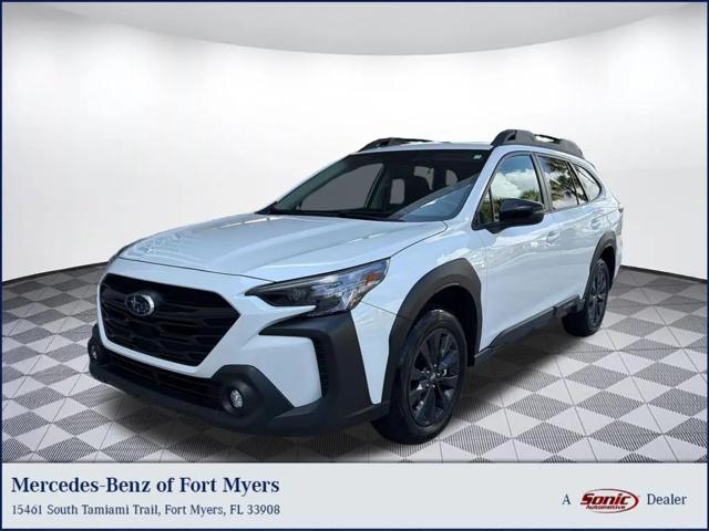 2025 Subaru Outback Onyx Edition for sale in Fort Myers, FL