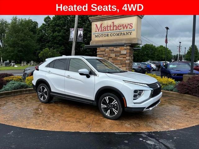 2025 Mitsubishi Eclipse Cross SE S-AWC for sale in Covington, PA