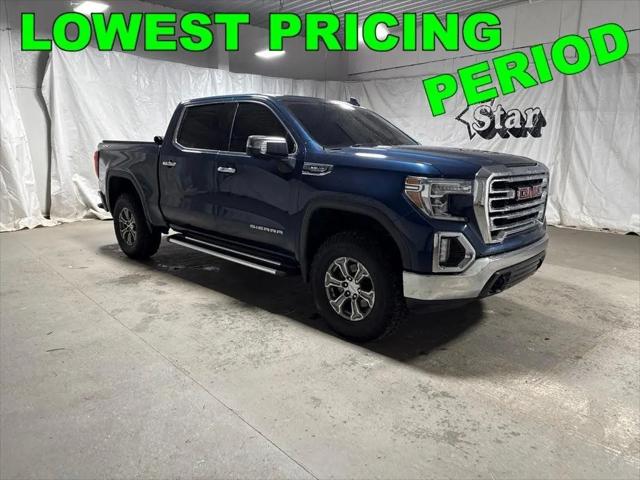 2020 GMC Sierra 1500 4WD Crew Cab Short Box SLT for sale in Wiggins, MS