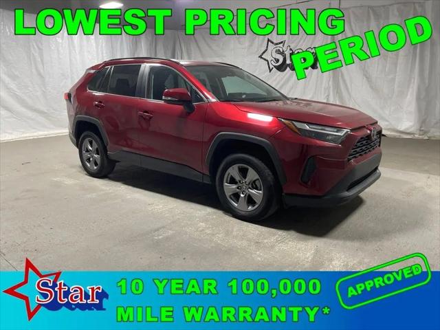 2022 Toyota RAV4 XLE for sale in Wiggins, MS