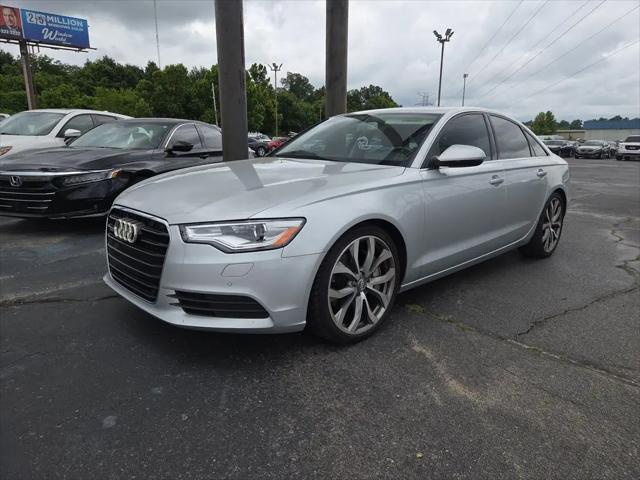 2014 Audi A6 3.0T Premium Plus for sale in Memphis, TN