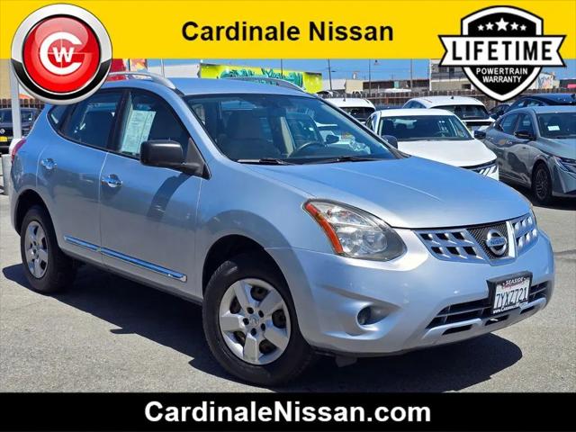 2014 Nissan Rogue Select S for sale in Seaside, CA