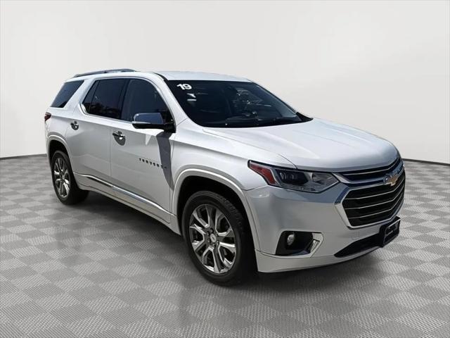 2019 Chevrolet Traverse Premier for sale in Lincoln, NE