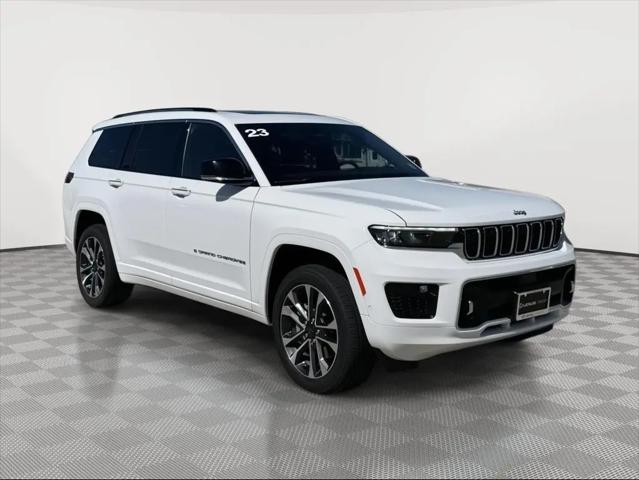 2023 Jeep Grand Cherokee L Overland 4x4 for sale in Lincoln, NE