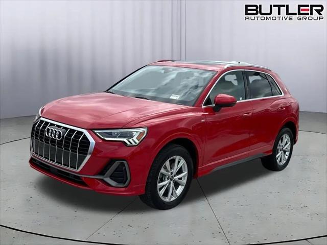 2025 Audi Q3 Premium 45 TFSI S line quattro Tiptronic for sale in Union City, GA