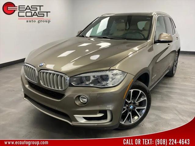 2017 BMW X5 xDrive35i for sale in Linden, NJ