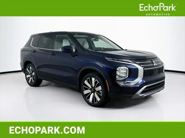 2025 Mitsubishi Outlander SE 2.5 S-AWC for sale in Cary, NC