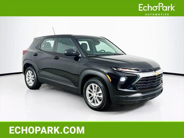 2024 Chevrolet TrailBlazer FWD LS for sale in Cary, NC