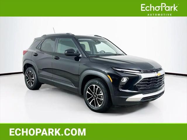 2024 Chevrolet TrailBlazer AWD LT for sale in Cary, NC