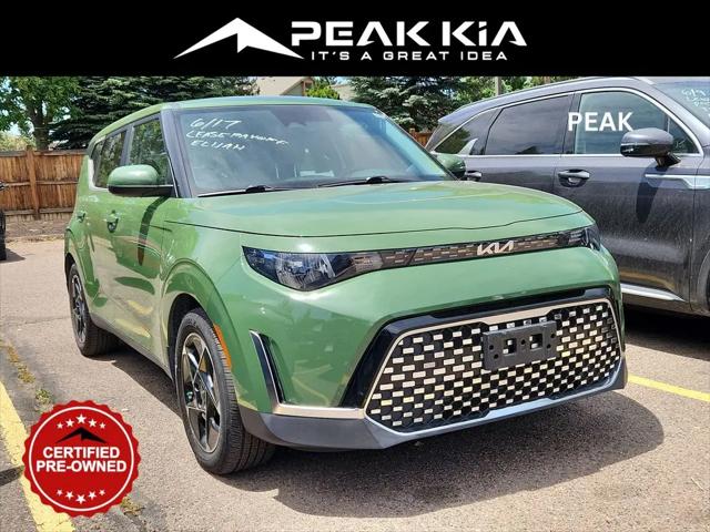 2023 Kia Soul EX for sale in Littleton, CO