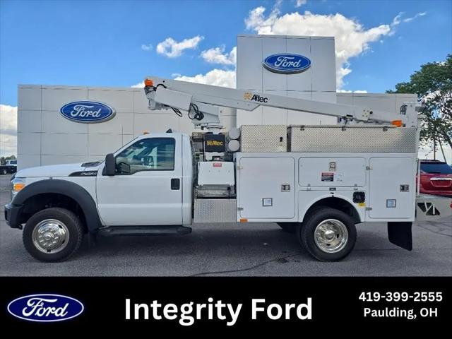 2012 Ford F-450 XL for sale in Paulding, OH