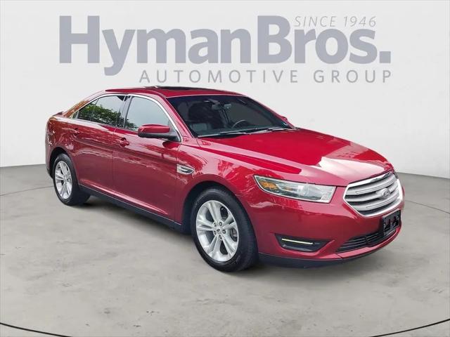2017 Ford Taurus SEL for sale in Richmond, VA