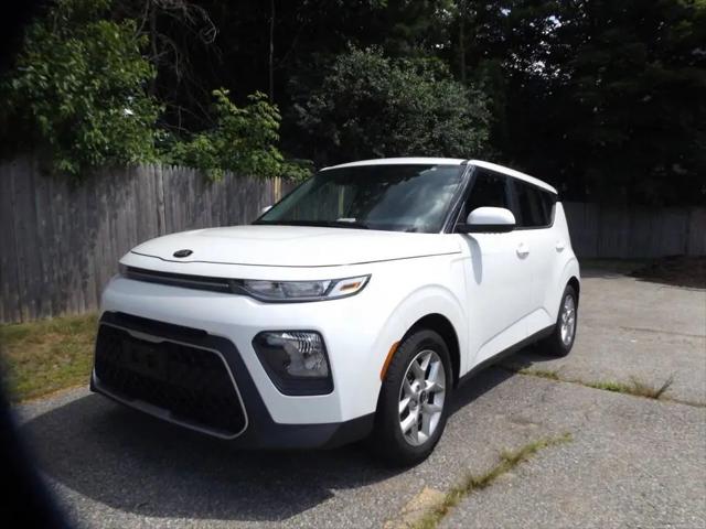 2021 Kia Soul S for sale in Wayland, MA