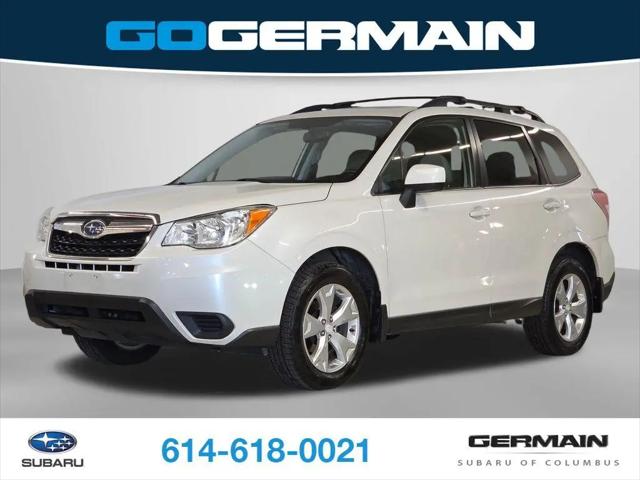 2014 Subaru Forester 2.5i Premium for sale near Columbus, OH