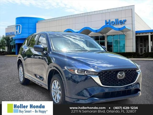 2025 Mazda CX-5 2.5 S Preferred for sale in Orlando, FL
