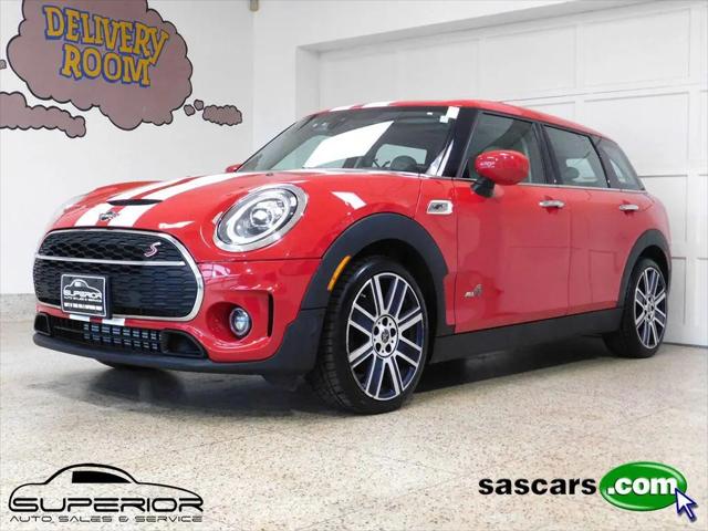 2020 MINI Cooper Clubman Cooper S for sale in Hamburg, NY
