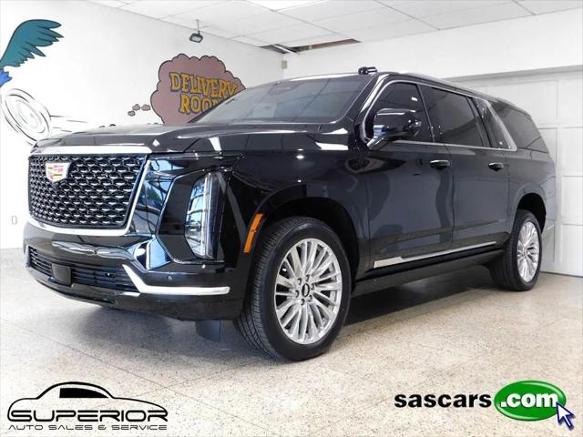 2026 Cadillac Escalade ESV Luxury for sale in Hamburg, NY