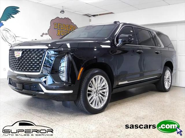 2026 Cadillac Escalade ESV Luxury for sale in Hamburg, NY